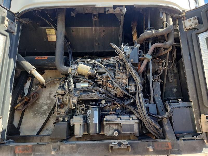 2016 Utility VS2RA Refrigerated Van Trailer
