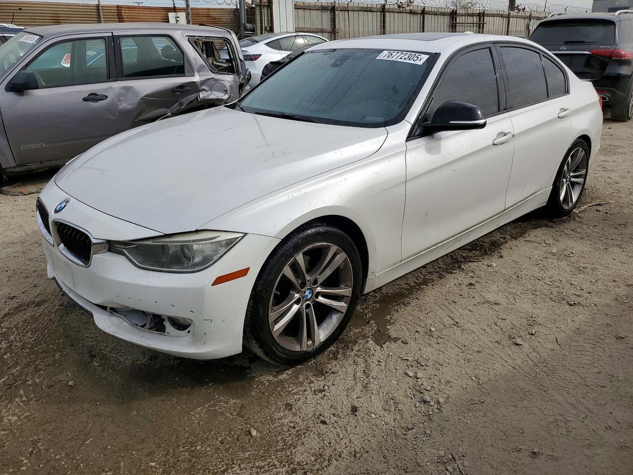 2013 BMW 328 i