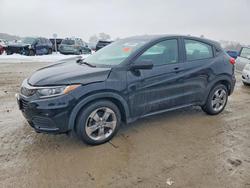 Honda salvage cars for sale: 2021 Honda Hr-v lx