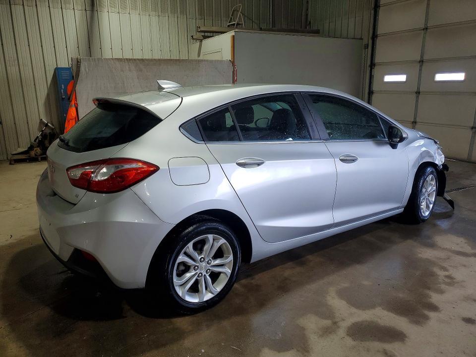 2019 Chevrolet Cruze lt