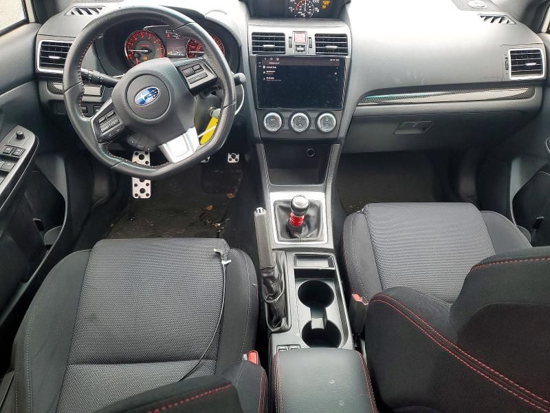 2015 Subaru Wrx Premium