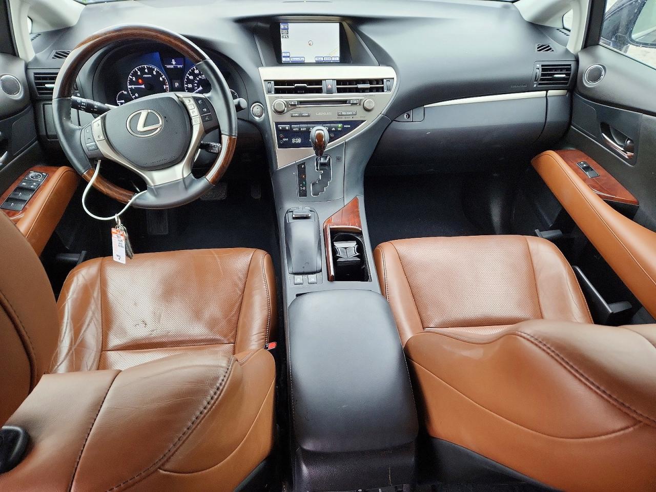 2015 Lexus Rx 350 Base