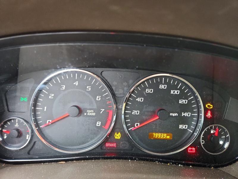2006 Cadillac SRX