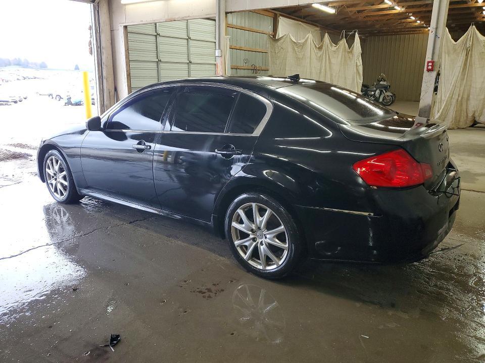 2012 Infiniti G37 Sedan x