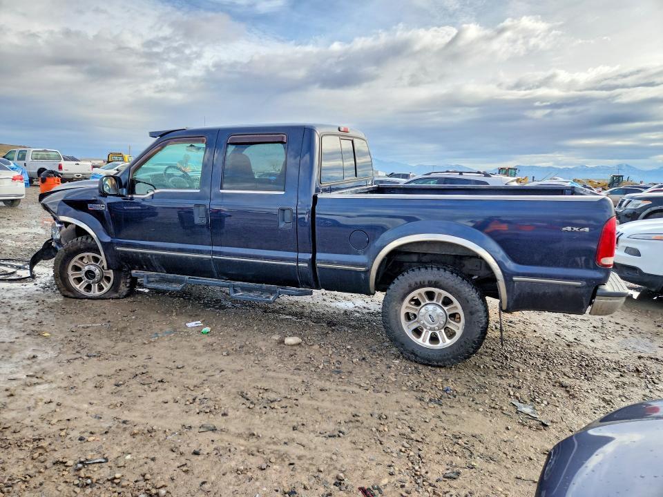2000 Ford F250 Super Duty