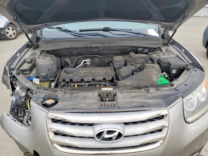 2012 Hyundai Santa fe gls