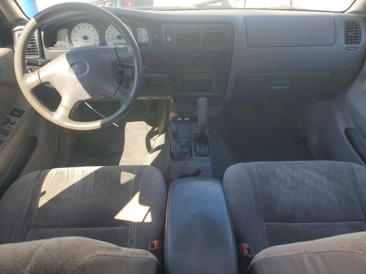 2003 Toyota Tacoma Double Cab