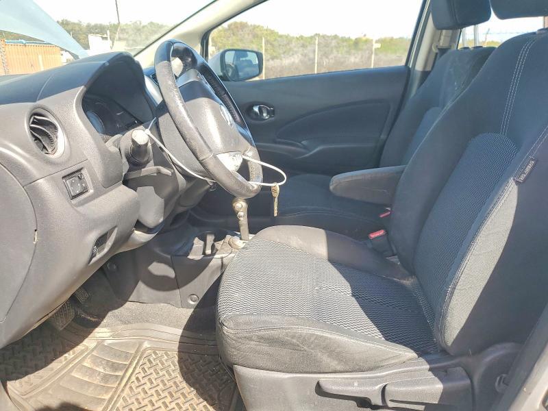 2016 Niss Versa Note sv