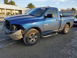 Salvage cars for sale from Copart -no: 2009 Dodge RAM 1500
