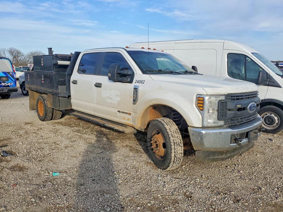 2018 Ford F350 Super Duty Utility / Service Truck