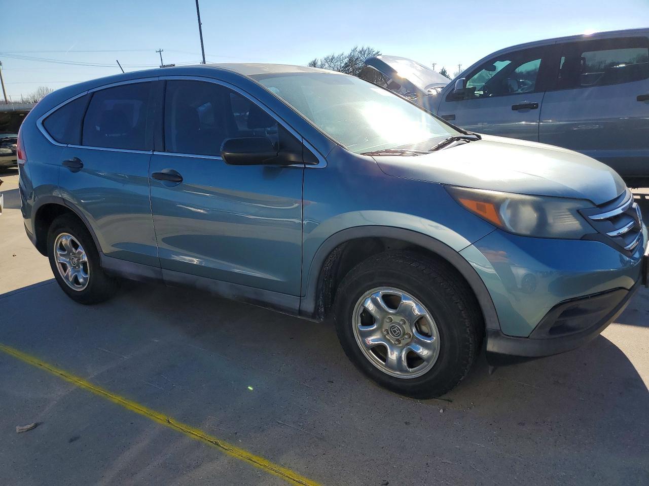 2014 Honda Cr-v lx