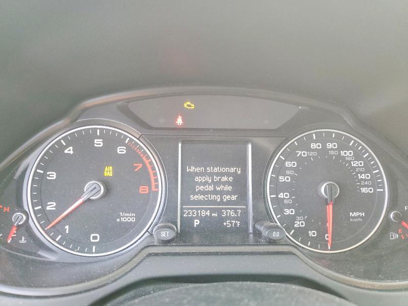 2014 Audi Q5 Premium Plus