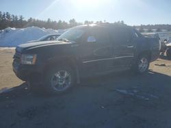 Chevrolet salvage cars for sale: 2010 Chevrolet Avalanche ltz