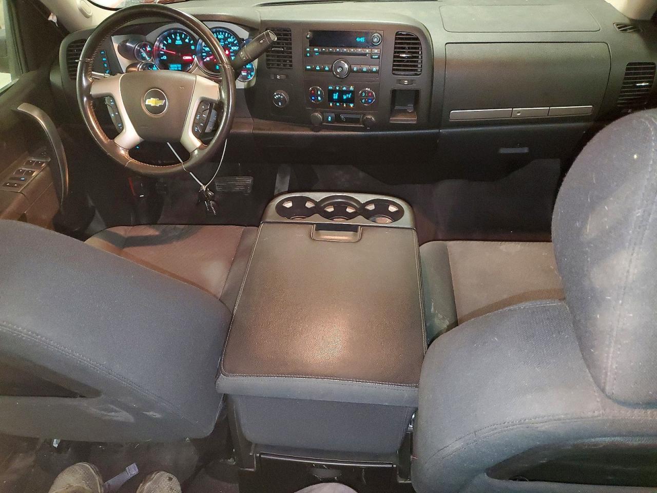 2013 Chevrolet Silverado K1500 lt
