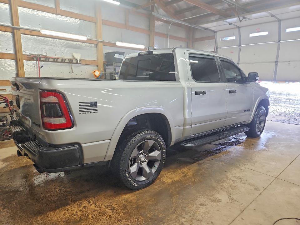 2021 Dodge RAM 1500 BIG Horn