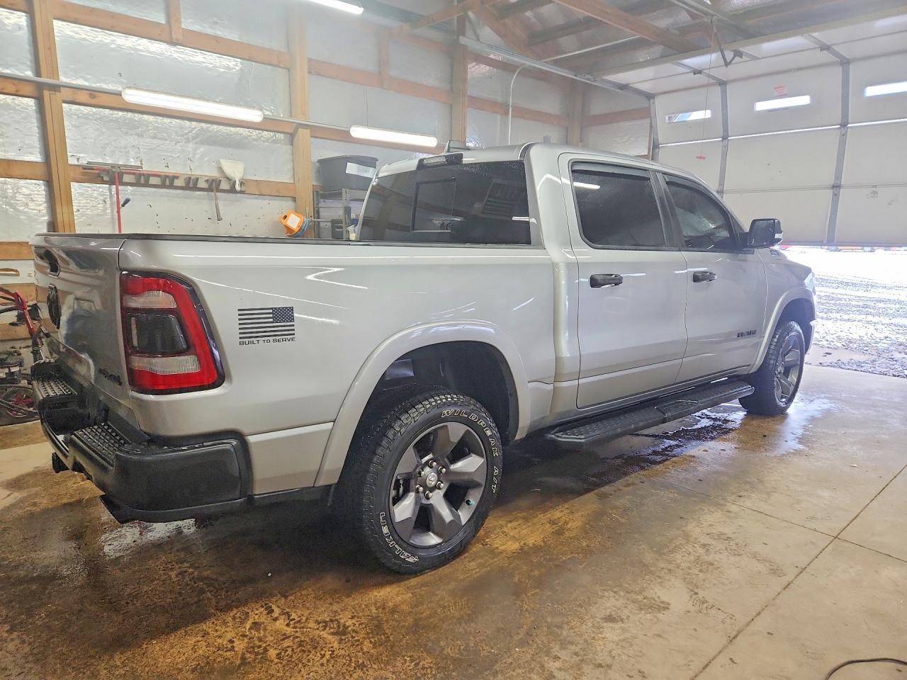 2021 Dodge RAM 1500 BIG Horn