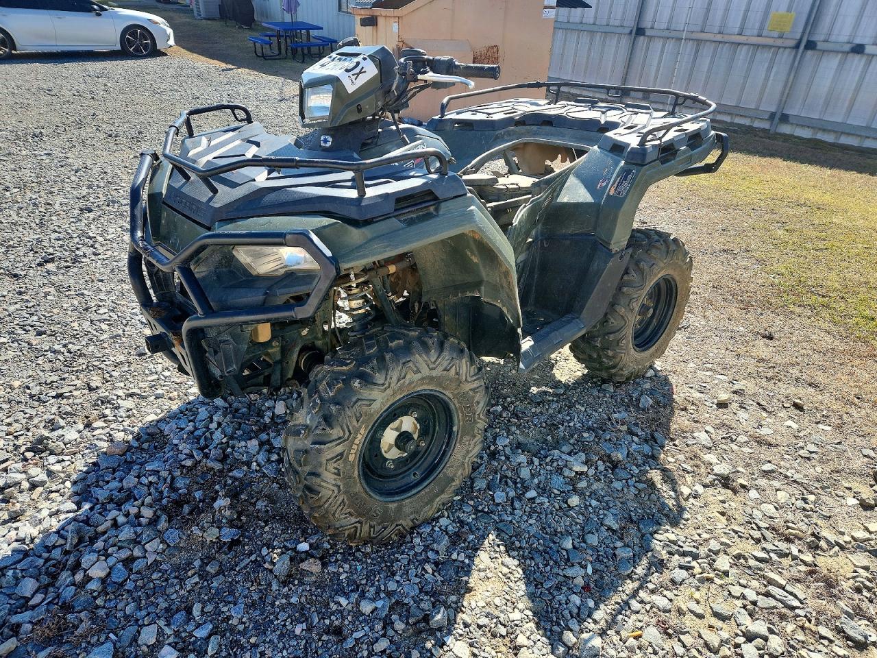 2022 Polaris Sportsman