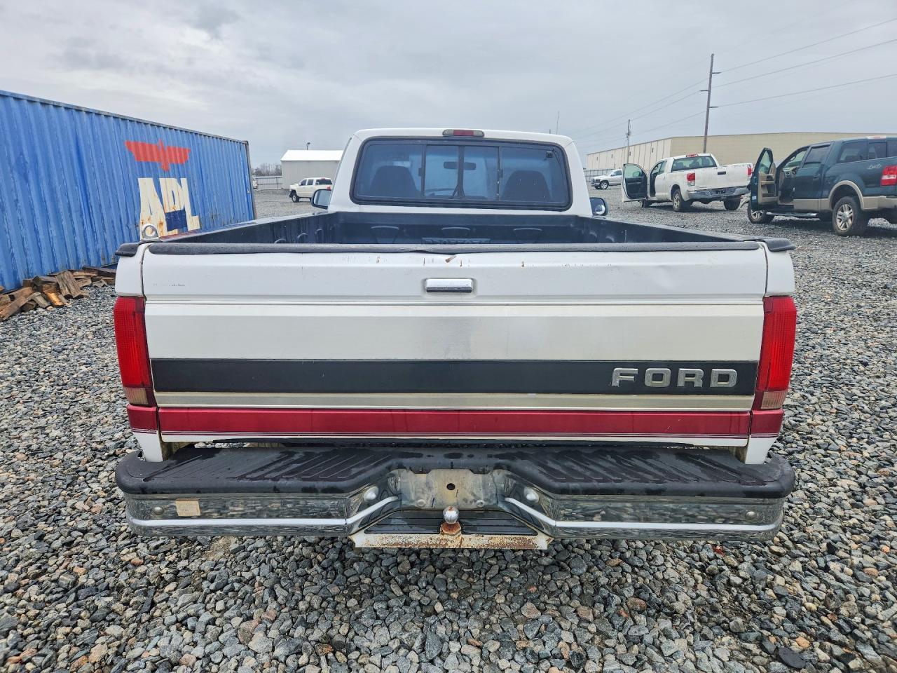 1995 Ford F150