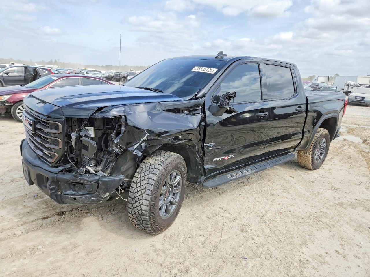 2024 GMC Sierra K1500 AT4X
