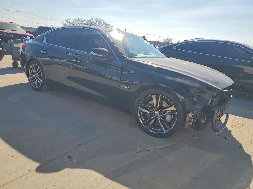 2015 Infiniti Q50 Hybrid Sport