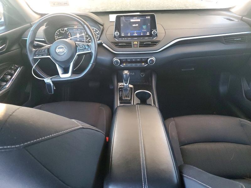 2022 Nissan Altima sv