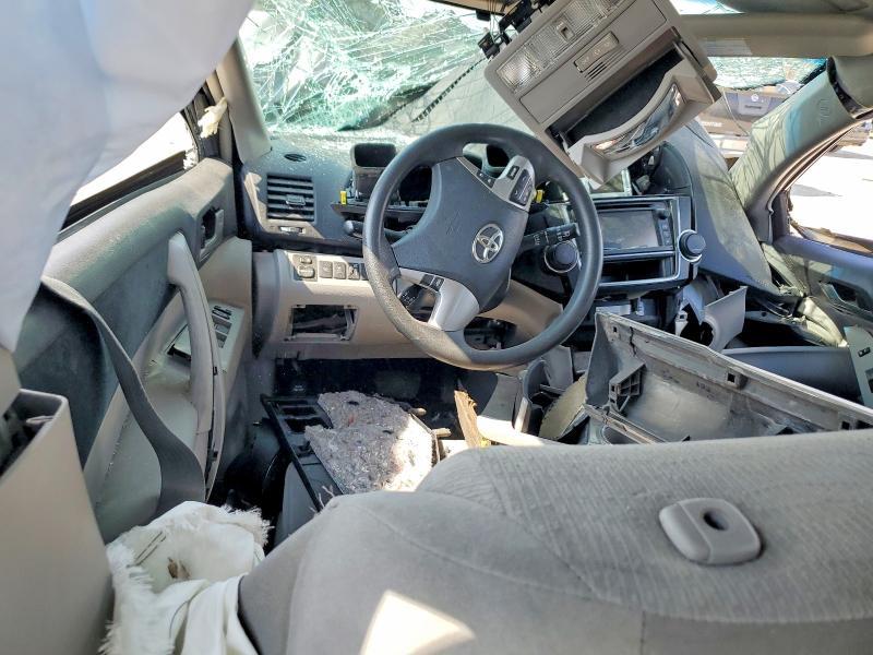 2013 Toyota Highlander Plus