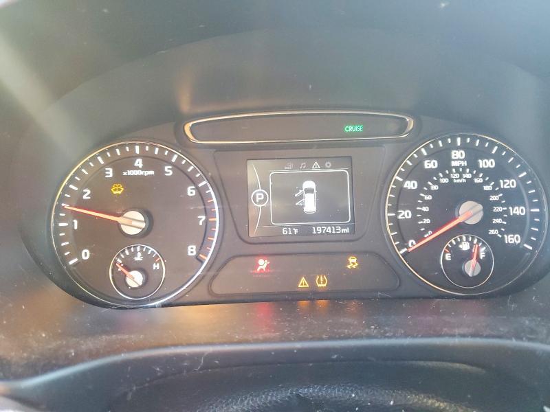 2016 KIA Sorento lx