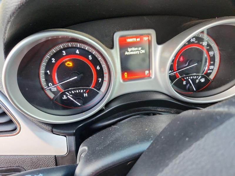 2019 Dodge Journey se