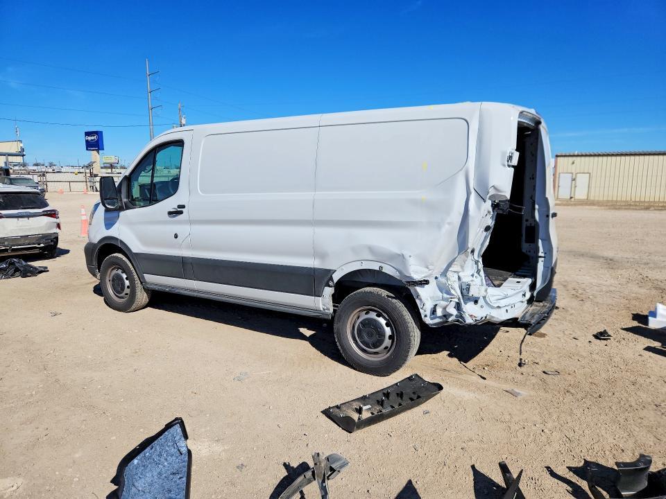 2025 Ford Transit 250 Delivery van