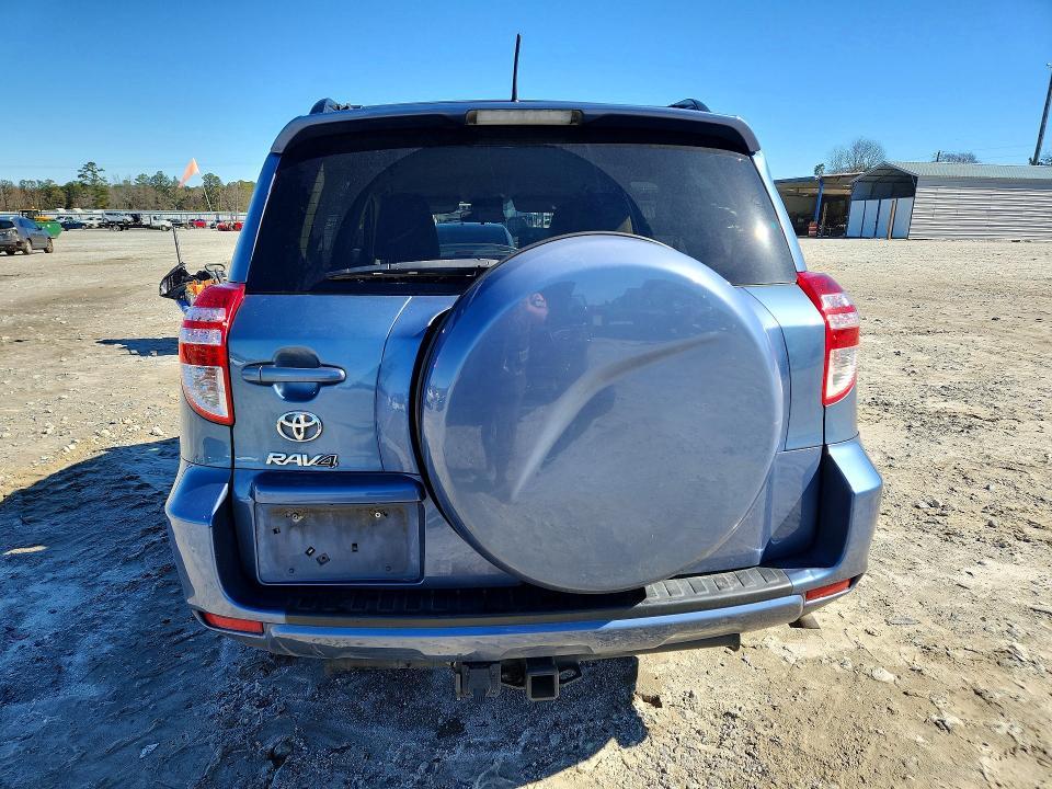 2011 Toyota Rav4 Base