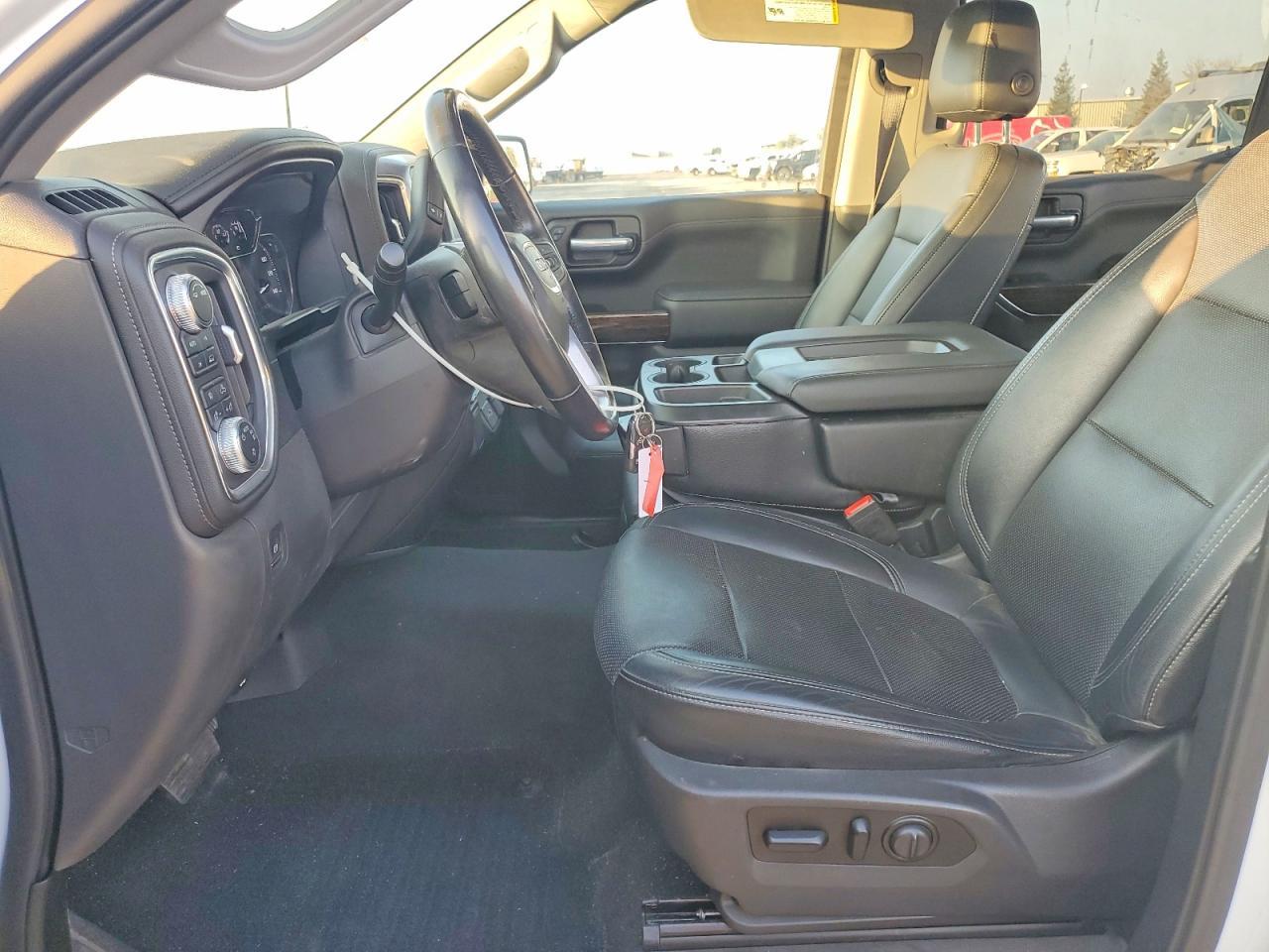 2020 GMC Sierra K1500 Elevation