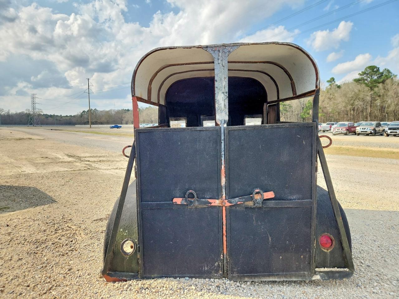 1970 Unknown 1970 Livestock Trailer