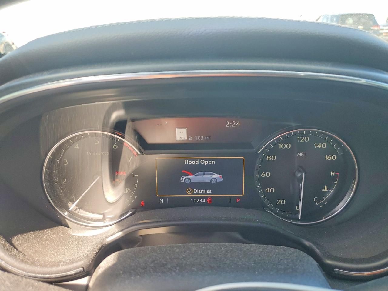 2022 Cadillac CT5 Premium Luxury Special Edition