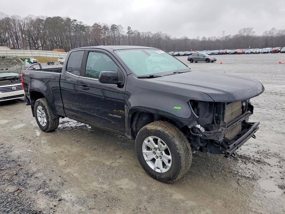 2018 Chevrolet Colorado LT