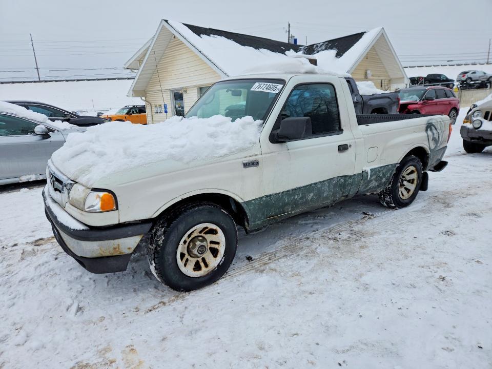 2007 Mazda B2300