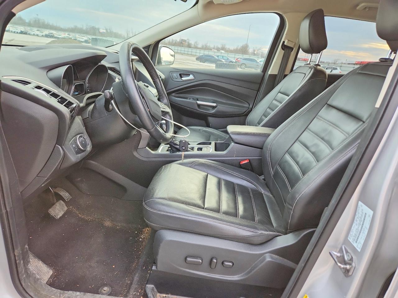 2018 Ford Escape sel