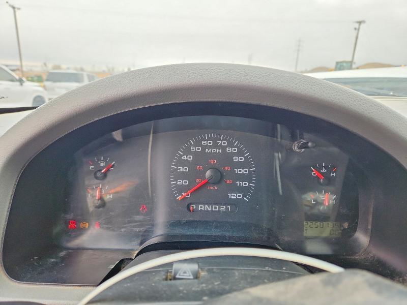 2005 Ford F150
