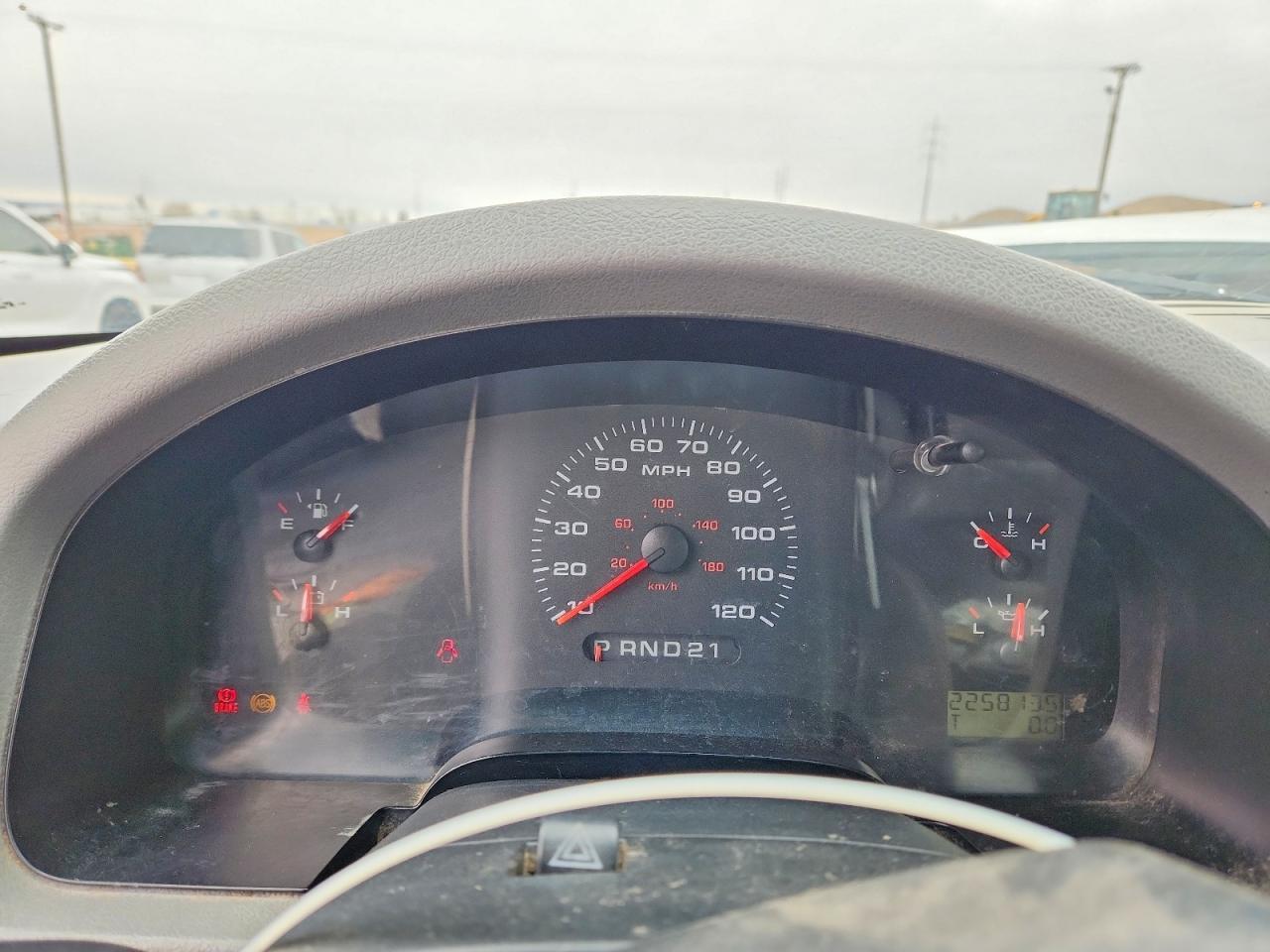 2005 Ford F150