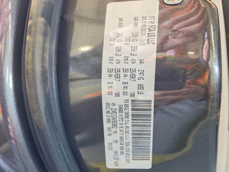 2019 Chrysler Pacifica Touring l Plus