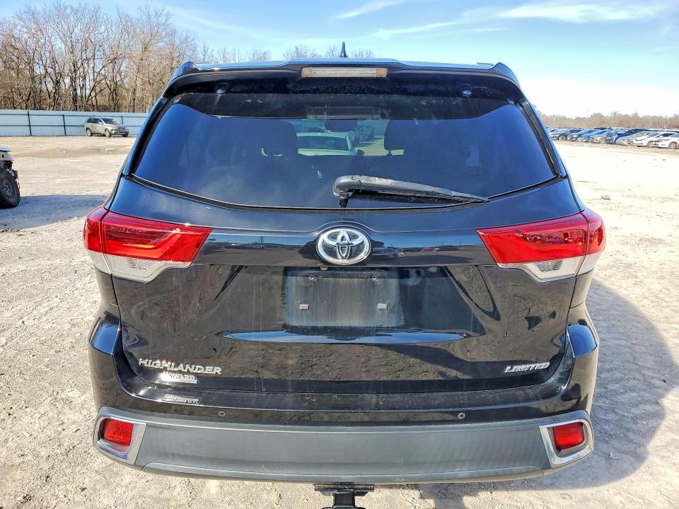 2019 Toyota Highlander Limited