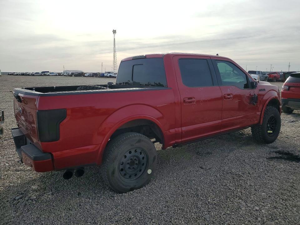 2020 Ford F150 Supercrew