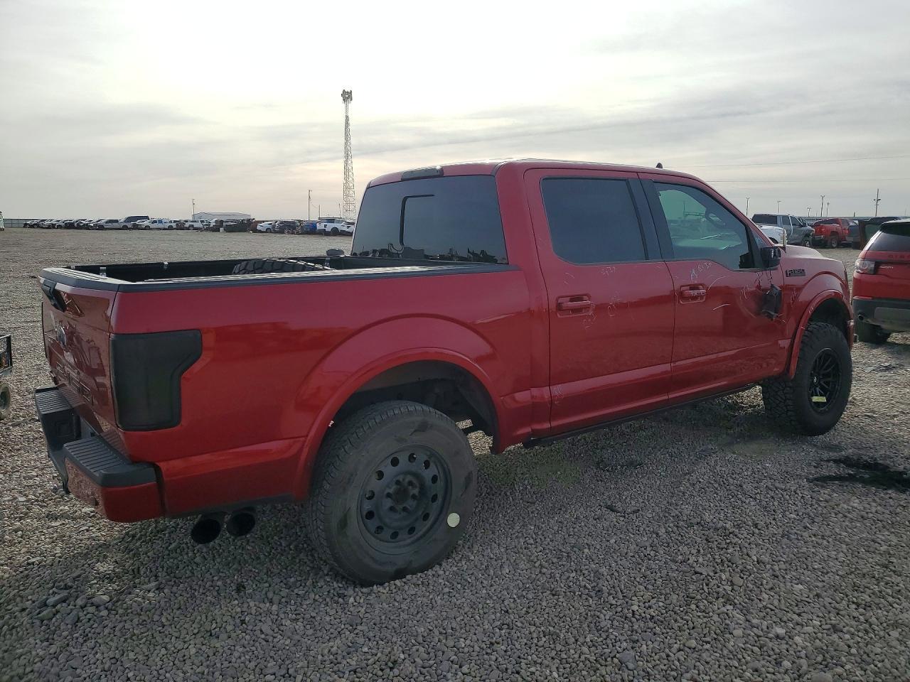 2020 Ford F150 Supercrew