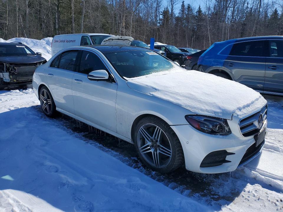 2018 Mercedes-Benz E 400 4matic