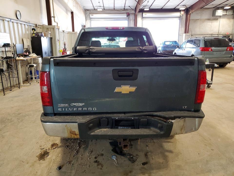 2008 Chevrolet Silverado K1500