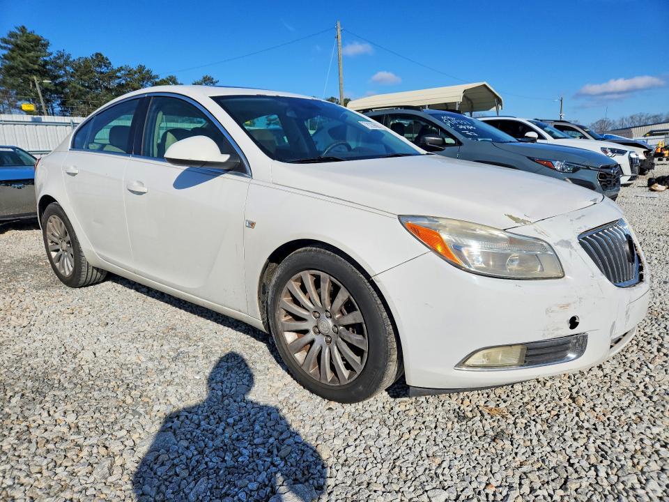 2011 Buick Regal cxl