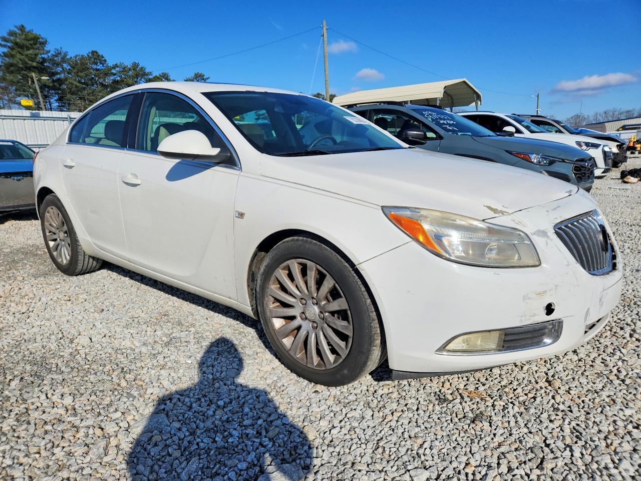 2011 Buick Regal cxl