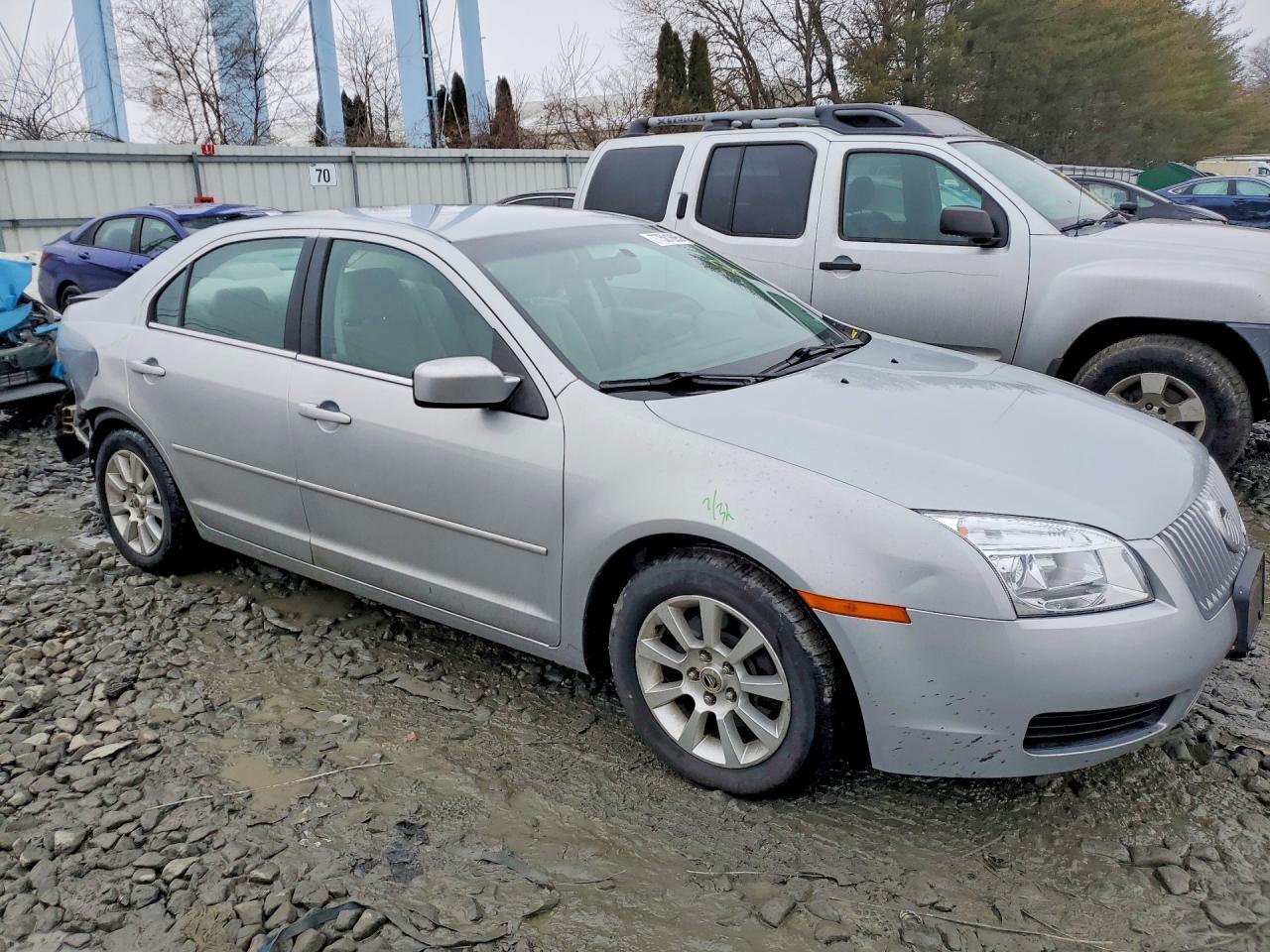 2006 Mercury Milan