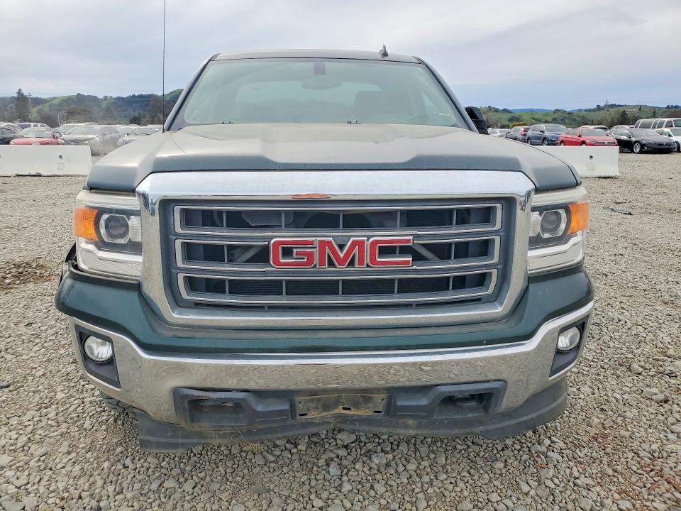 2014 GMC Sierra K1500 sle