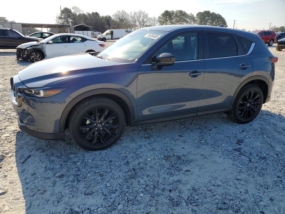 2022 Mazda Cx-5 Preferred
