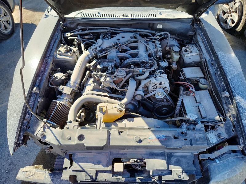 1999 Ford Mustang
